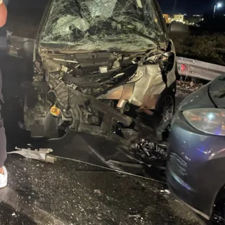 τροχαίο καρτεράδος