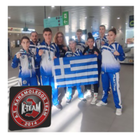 Με 8 μετάλλια ο “Βασιλιάς Θήρας” στο Μεσογειακό Πρωτάθλημα Μουάι-Τάι