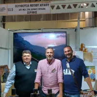 Βραβεία στο Κυκλαδίτικο μέλι