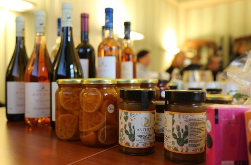 Συνεχίζει το δίκτυο Aegean Cuisine