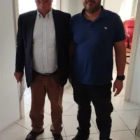 ΕΝΩΣΗ ΛΙΜΕΝΙΚΩΝ ΝΑ ΑΙΓΑΙΟΥ : Συνάντηση με νεοεκλεγέντα Δήμαρχο Θήρας