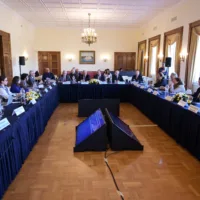 Συμμετοχή του Προέδρου του Επιμελητηρίου Κυκλάδων σε συναντήσεις για την επιχειρηματικότητα και τη νησιωτική οικονομία.
