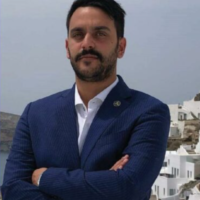 Αντώνης Παγώνης : Σας ευχαριστώ για την ψήφο σας και δεσμεύομαι ως πρόεδρος να υπηρετήσω την Ένωση Ξενοδόχων Σαντορίνης με υπευθυνότητα, ανιδιοτέλεια και αφοσίωση