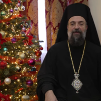 Χριστουγεννιάτικο μήνυμα του Μητροπολίτη Θήρας-ΒΙΝΤΕΟ