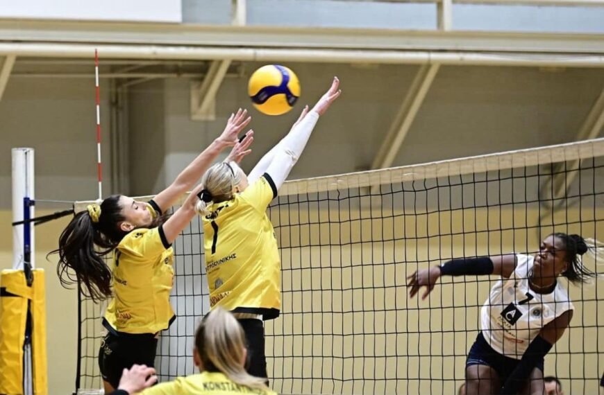 Ήττα από την ΑΕΚ αλλά όρθιος ο ΑΟ Θήρας