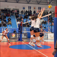 Στην κορυφή της Volleyleague φιγουράρει ο Α.Ο. Θήρας.