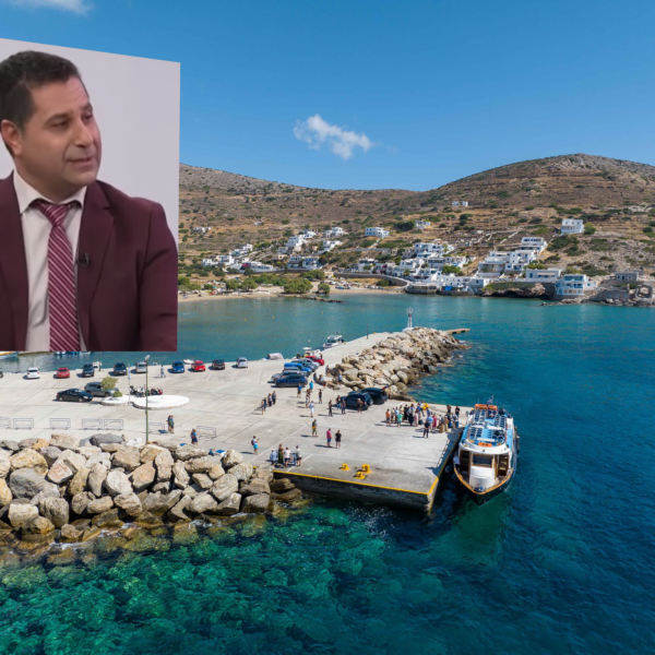 Ευχάριστες ακτοπλοϊκές εξελίξεις για τη Σίκινο