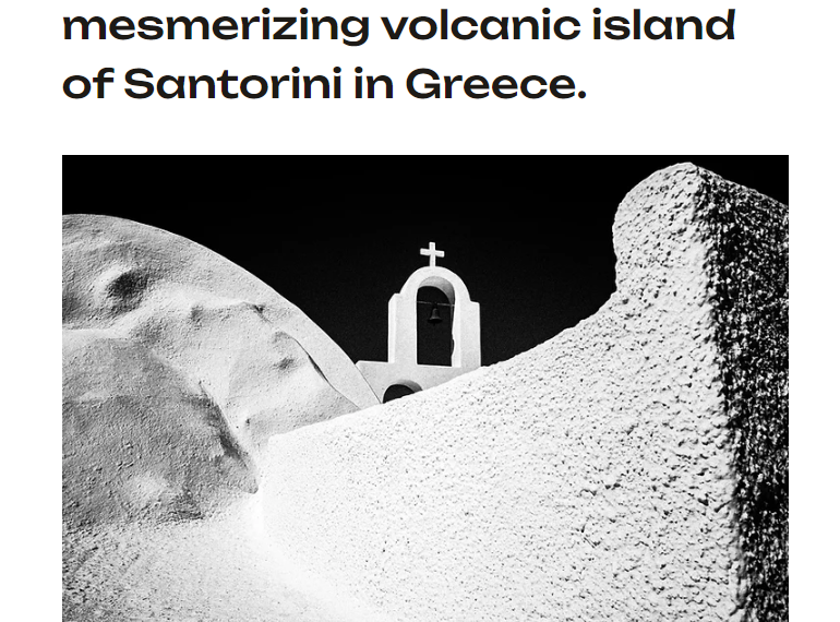 Ο πολυβραβευμένος φωτογράφος Γιώργος Τατάκης αποκαλύπτει το πρωτοποριακό έργο «Chorōs: Still Life Choreography»