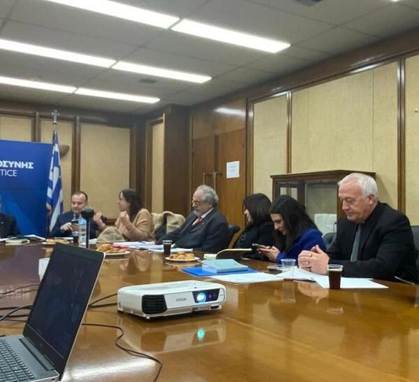 Αποκέντρωση με αναβάθμιση των νησιωτικών Ειρηνοδικείων