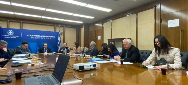 Αποκέντρωση με αναβάθμιση των νησιωτικών Ειρηνοδικείων
