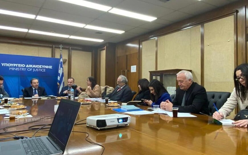 Αποκέντρωση με αναβάθμιση των νησιωτικών Ειρηνοδικείων