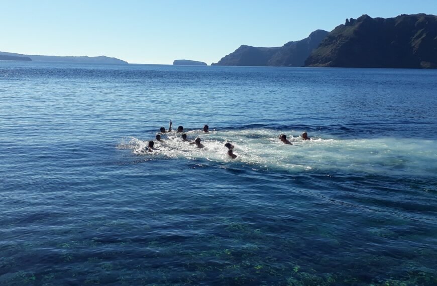 ΠΡΟΓΡΑΜΜΑ ΤΕΛΕΤΗΣ ΚΑΘΑΓΙΑΣΕΩΣ ΤΩΝ ΥΔΑΤΩΝ