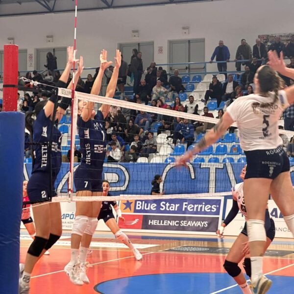 Σημαντική νίκη για τον ΑΟ Θήρας