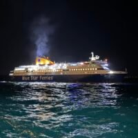Τροποποιήσεις δρομολογίων λόγω ανέμων