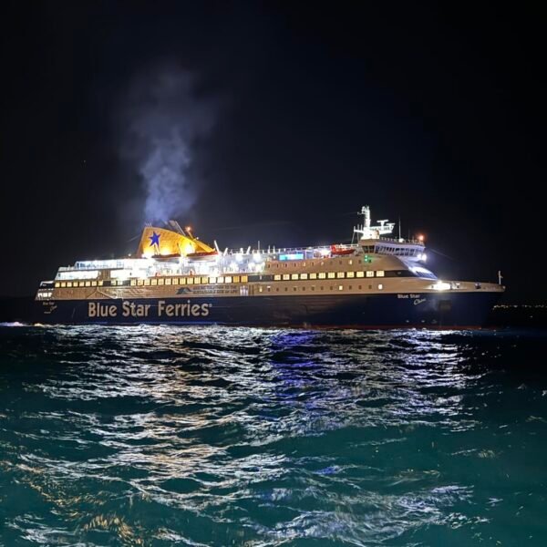 Τροποποιήσεις δρομολογίων λόγω ανέμων