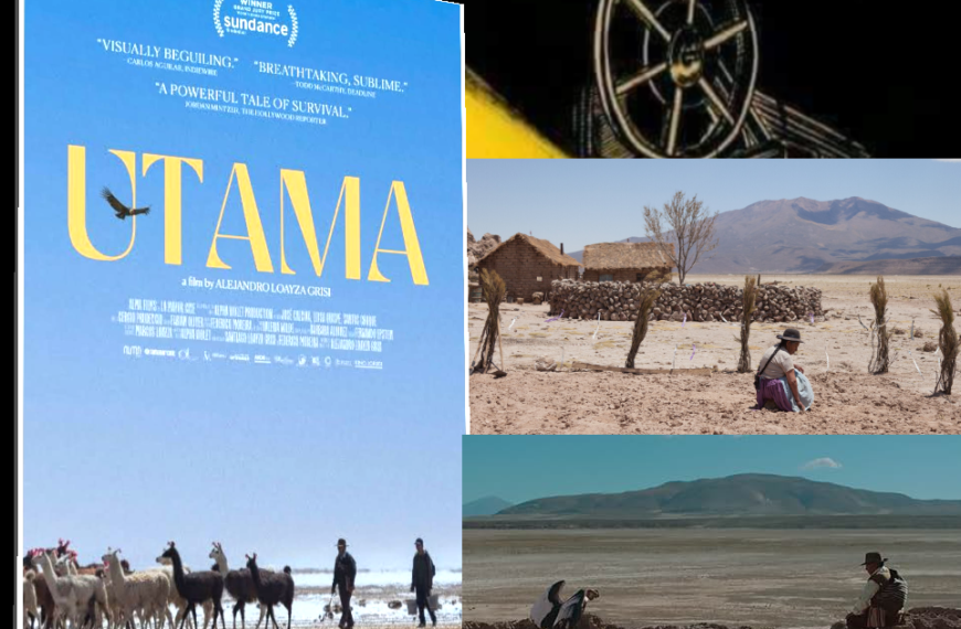 “UTAMA: Το σπίτι μας”, προβολή της Κινηματογραφικής Λέσχης