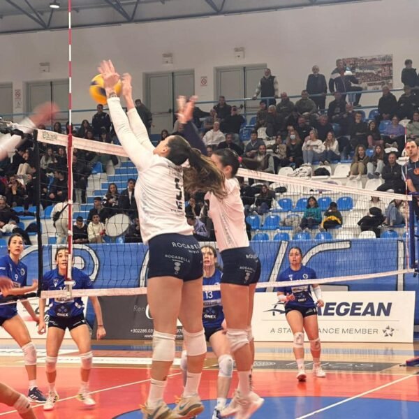 Καταιγιστικός και ασταμάτητος ο ΑΟ Θήρας