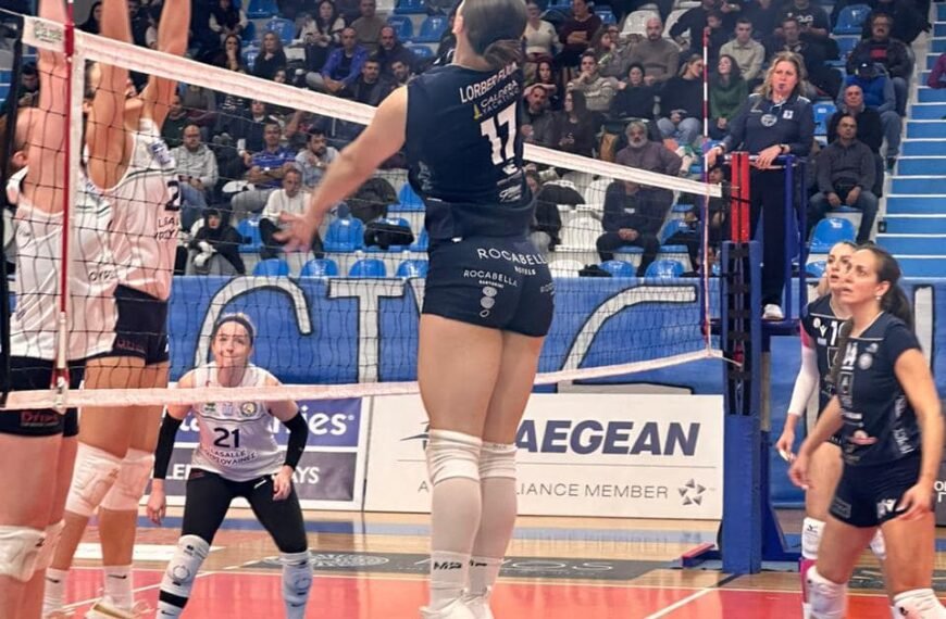 Νέα νίκη του ΑΟ Θήρας