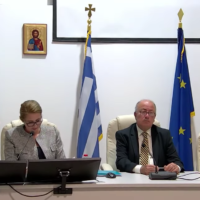 Συνεδρίαση Δημοτικού Συμβουλίου Θήρας