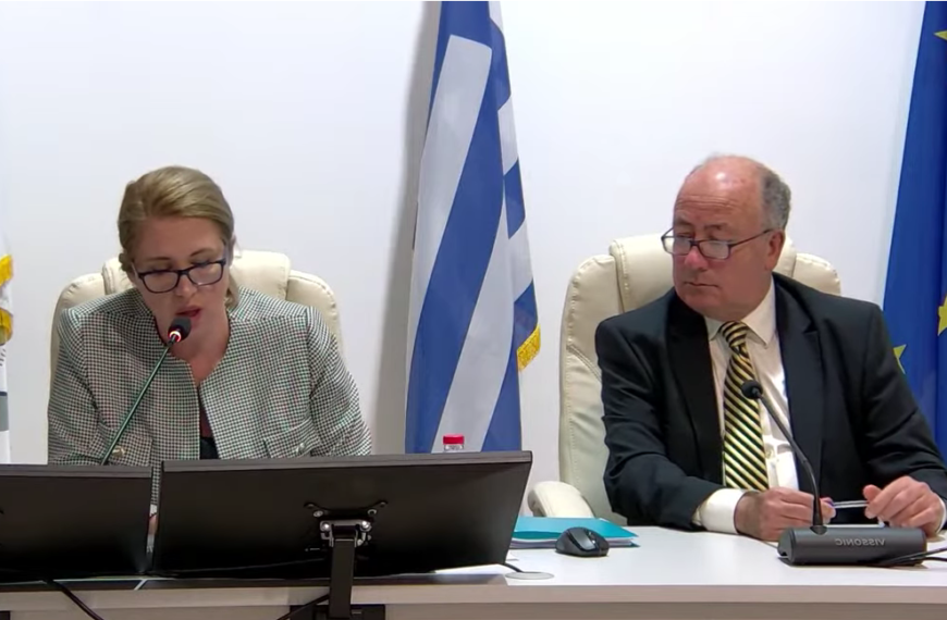 Συζητείται επιτέλους ο προϋπολογισμός του Δήμου Θήρας