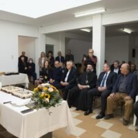 Κοπή πίτας στο επαρχείο
