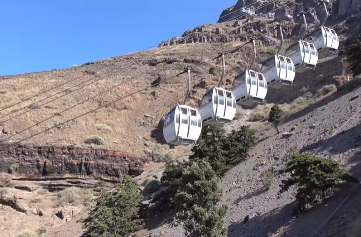 Σειρά ερωτημάτων από τον τέως Διευθυντή του Ιδρύματος ” Λ&Ε Νομικού”(Τελεφερίκ)