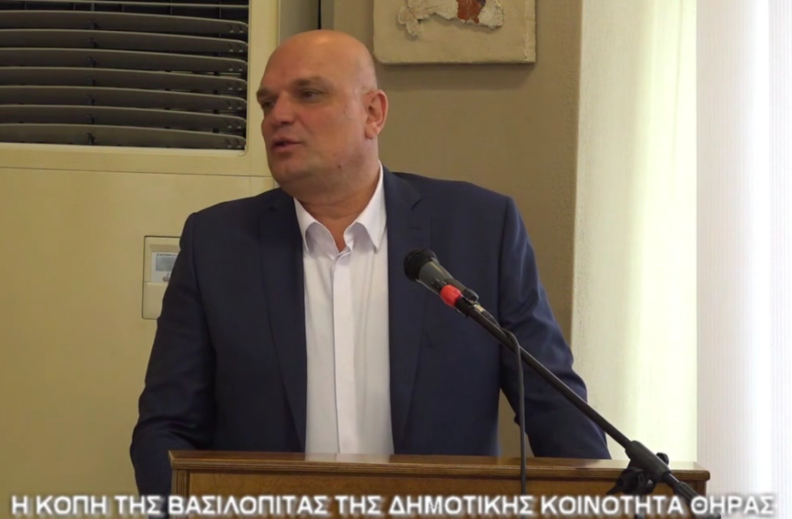 “Πού είναι χαμένη άραγε η αίγλη της πρωτεύουσάς μας;”