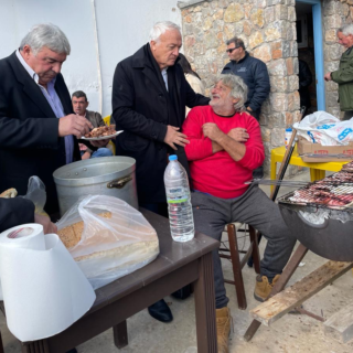 Καφουρος Σαντορινη 26 27 28 01 24