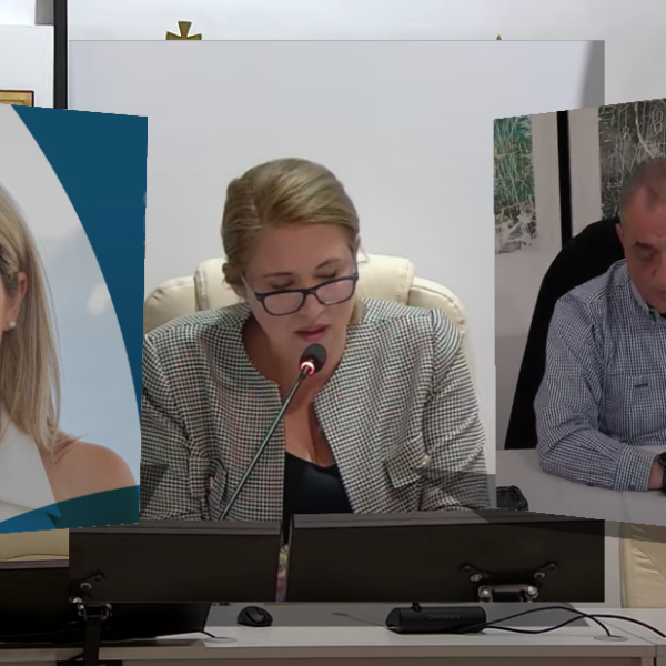 Εκλέχθηκε το Προεδρείο του Δημοτικού Συμβουλίου Θήρας