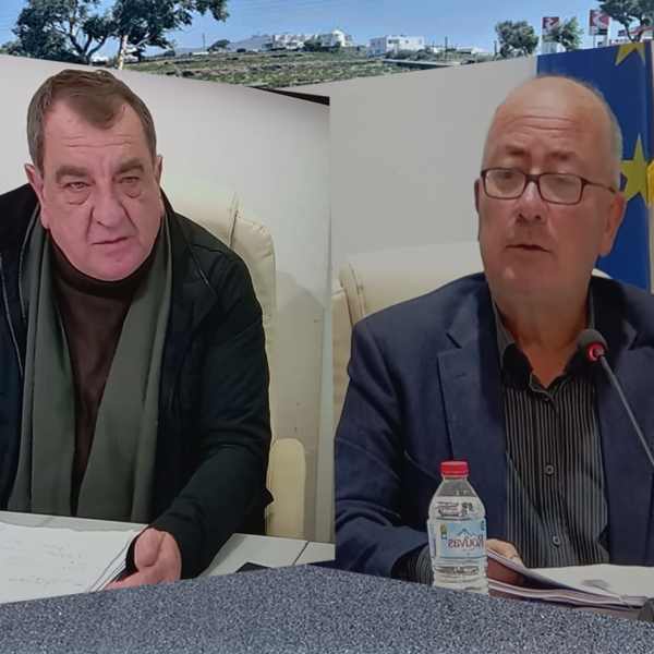 Η …Ιντερπόλ αναζητά τον εργολάβο των ασφαλτοστρώσεων