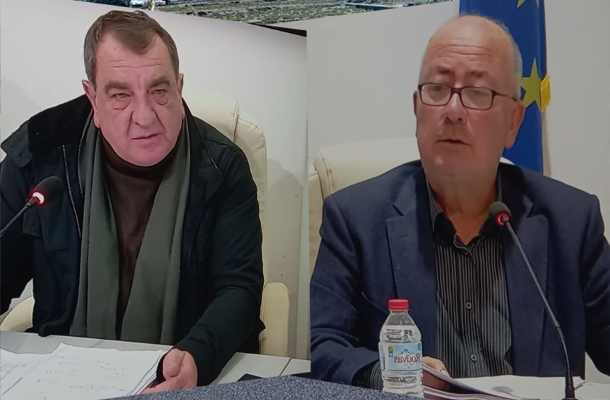 Η …Ιντερπόλ αναζητά τον εργολάβο των ασφαλτοστρώσεων