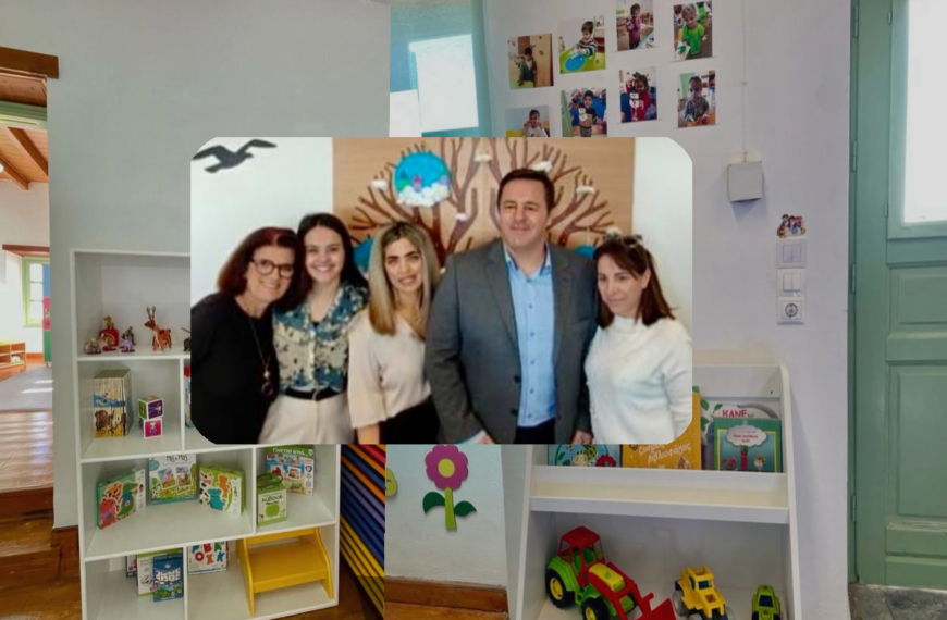 Η Ίος μπαίνει δυναμικά με λιμάνι, αφαλατώσεις, φωτοβολταϊκό και ύδρευση -αποχέτευση