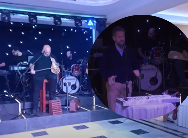 Βίντεο: Κοπή πίτας Συλλόγου Κρητών Σαντορίνης