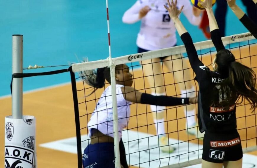 Ασταμάτητος και στη Θεσσαλονίκη ο ΑΟ Θήρας