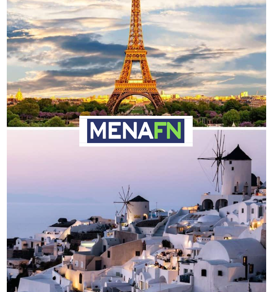 Παρίσι-Σαντορίνη τα πιο φωτογενή σημεία του πλανήτη