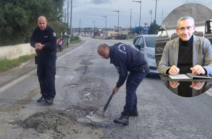 Απάντηση του Γραφείου Τύπου της Περιφέρειας Νοτίου Αιγαίου στην ανακοίνωση της Ένωσης Αστυνομικών Υπαλλήλων Βόρειας Δωδεκανήσου