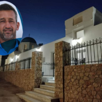 Επίσκεψη του Αντιδημάρχου Α. Λειβαδάρου στο Πτωχοκομείο
