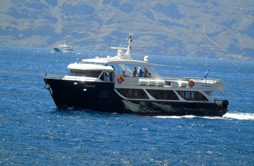 Αναβολή του δρομολογίου για Ανάφη