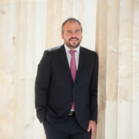 Πρόεδρος της Κοινοβουλευτικής Επιτροπής για τον Ελληνισμό της Διασποράς Φίλιππος Φόρτωμας