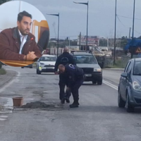 Α. Χάλαρης: “Οι ευσυνείδητοι αστυνομικοί δεν εγκλημάτησαν”