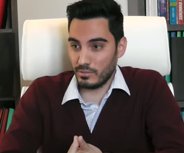 χαλαρηςΑντωνης