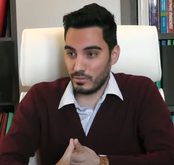 Α. Χάλαρης «Να είμαστε εμείς ειλικρινείς και ο κόσμος θα είναι μαζί μας».