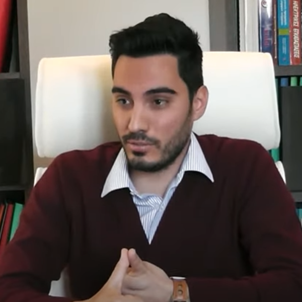 Α. Χάλαρης «Να είμαστε εμείς ειλικρινείς και ο κόσμος θα είναι μαζί μας».