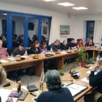 Η νέα Διοίκηση του Δημοτικού Λιμενικού Ταμείου Πάρου