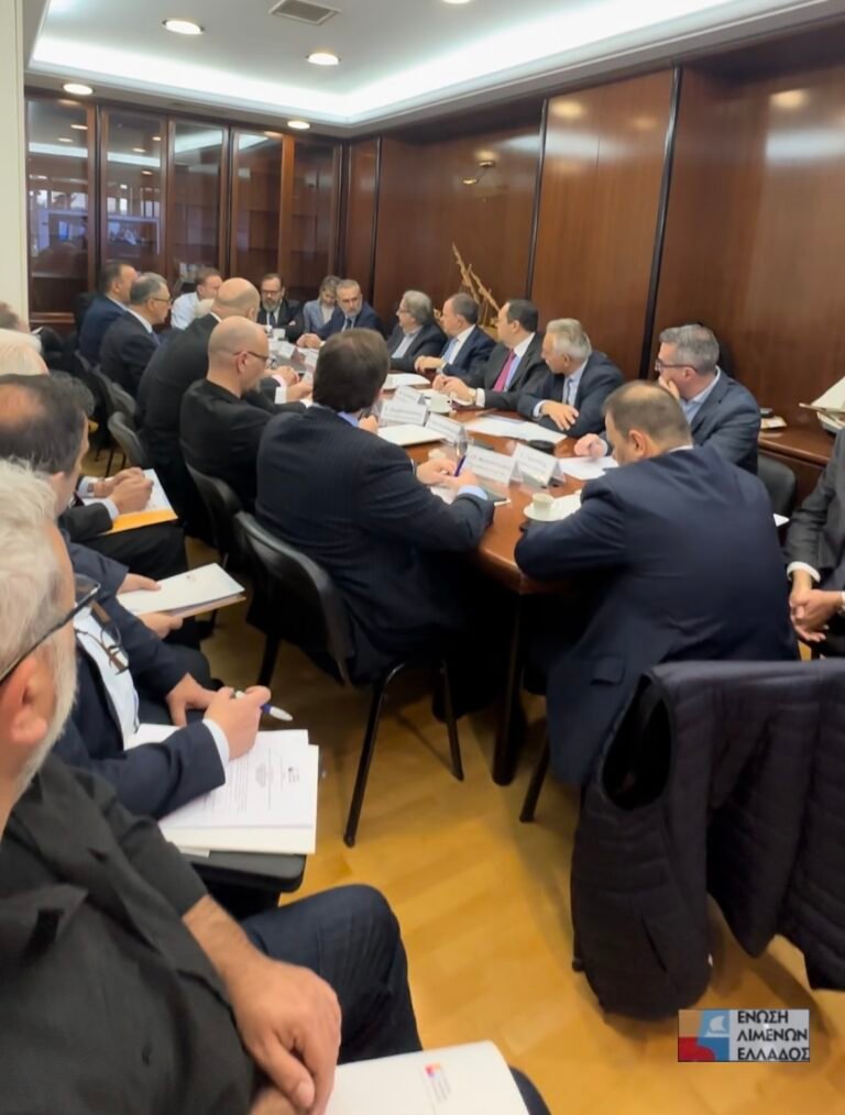 Συμμετοχή του Προέδρου του Δ.Λ.Τ. Θήρας στην πρώτη Γενική Συνέλευση της ΕΛΙΜΕ