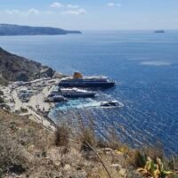 Ασφαλτοστρώσεις στο δρόμο Αθηνιού