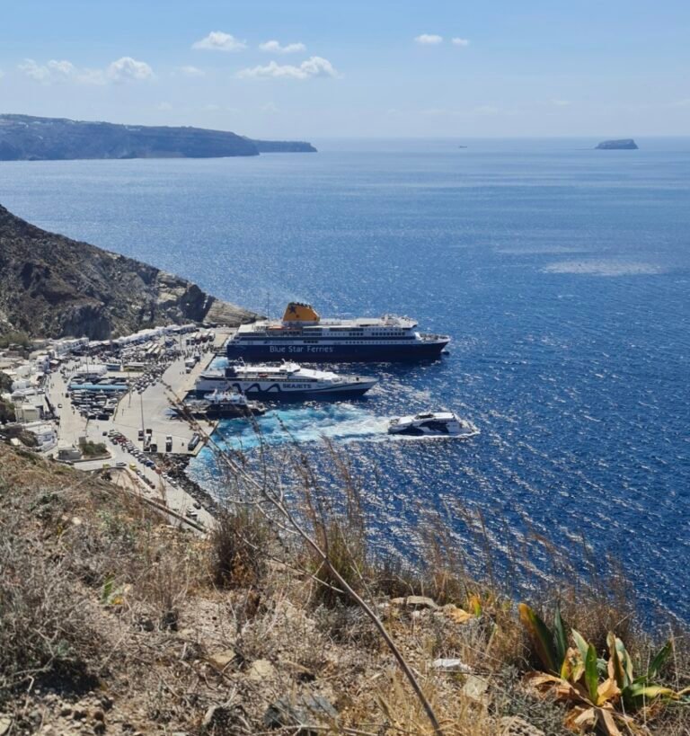 Ασφαλτοστρώσεις στο δρόμο Αθηνιού