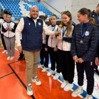 Με επιτυχία το Final 4 του Πρωταθλήματος Κυκλάδων στο βόλεϊ στη Σαντορίνη