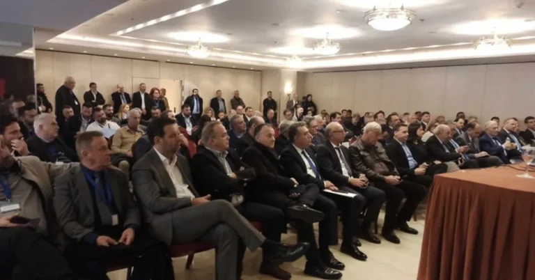 Ολοκληρώθηκαν οι εκλογές Της ΠΕΔ Νοτίου Αιγαίου- νέος πρόεδρος ο Αλέξανδρος Αθανασίου