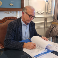 Ευχαριστήριο Λεονταρίτη για την εκλογή του στο Δ.Σ της ΕΝΠΕ